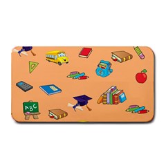 School Rocks! Medium Bar Mats by athenastemple