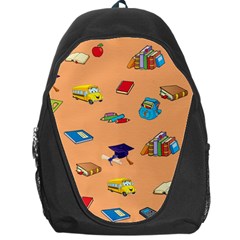 School Rocks! Backpack Bag by athenastemple