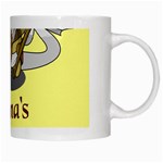 Athena s Temple White Mugs Right