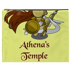Athena s Temple Cosmetic Bag (xxxl)  by athenastemple
