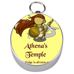 Athena s Temple Silver Compasses by athenastemple