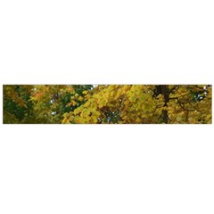 Vermont Tree In Autumn Flano Scarf (large) by SusanFranzblau