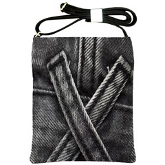 Backdrop Belt Black Casual Closeup Shoulder Sling Bags