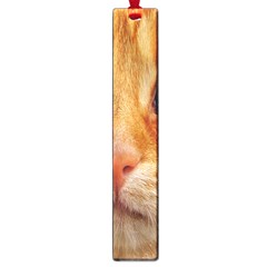 Cat Red Cute Mackerel Tiger Sweet Large Book Marks