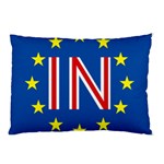 Britain Eu Remain Pillow Case (Two Sides) Front