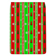 Christmas Paper Pattern Flap Covers (L) 