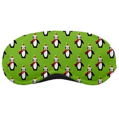 Christmas Penguin Penguins Cute Sleeping Masks