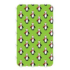 Christmas Penguin Penguins Cute Memory Card Reader