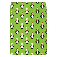 Christmas Penguin Penguins Cute Flap Covers (L) 
