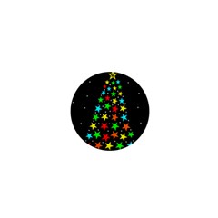 Christmas Time 1  Mini Buttons by Nexatart