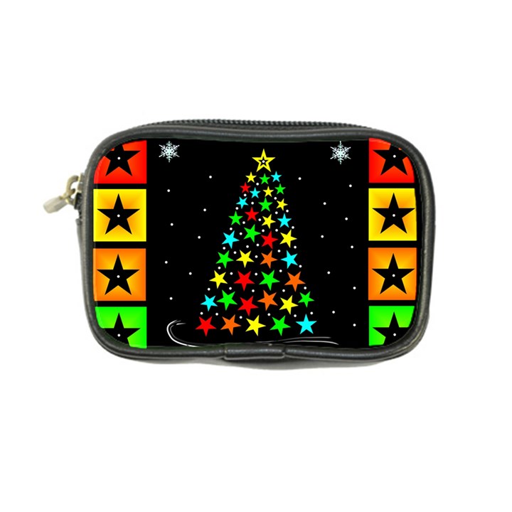 Christmas Time Coin Purse