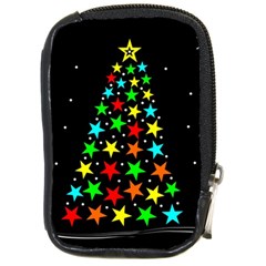 Christmas Time Compact Camera Cases by Nexatart