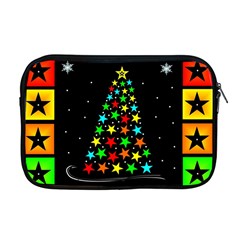 Christmas Time Apple Macbook Pro 17  Zipper Case by Nexatart