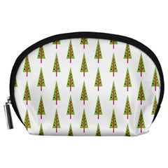 Christmas Tree Accessory Pouches (large)  by Nexatart