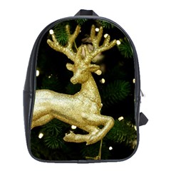 December Christmas Cologne School Bags (xl)  by Nexatart