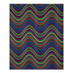 Decorative Ornamental Abstract Shower Curtain 60  X 72  (medium) 