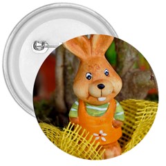 Easter Hare Easter Bunny 3  Buttons