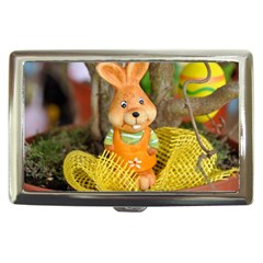 Easter Hare Easter Bunny Cigarette Money Cases