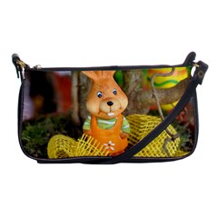 Easter Hare Easter Bunny Shoulder Clutch Bags