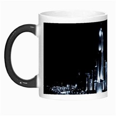 Kuala Lumpur Urban Night Building Morph Mugs by Nexatart