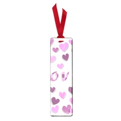 Love Valentine S Day 3d Fabric Small Book Marks