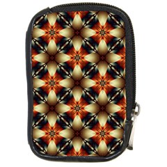 Kaleidoscope Image Background Compact Camera Cases by Nexatart