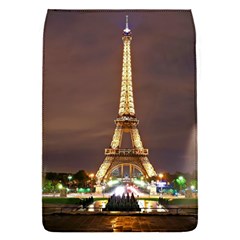 Paris Eiffel Tower Flap Covers (s)  by Nexatart