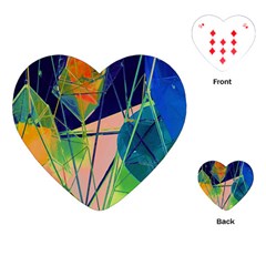 New Form Technology Playing Cards (Heart) 