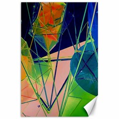 New Form Technology Canvas 24  x 36 