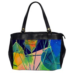 New Form Technology Office Handbags (2 Sides)  by Nexatart