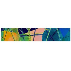 New Form Technology Flano Scarf (large) by Nexatart