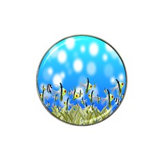 Pisces Underwater World Fairy Tale Hat Clip Ball Marker (10 Pack) by Nexatart