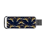 Pearly Pattern Portable USB Flash (One Side) Front