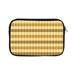 Pattern Grid Squares Texture Apple iPad Mini Zipper Cases Front