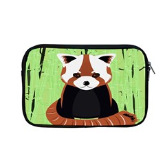 Red Panda Bamboo Firefox Animal Apple Macbook Pro 13  Zipper Case by Nexatart