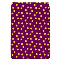 Star Christmas Red Yellow Flap Covers (s)  by Nexatart