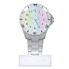 The Background Wallpaper Mosaic Plastic Nurses Watch