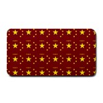 Chinese New Year Pattern Medium Bar Mats 16 x8.5  Bar Mat