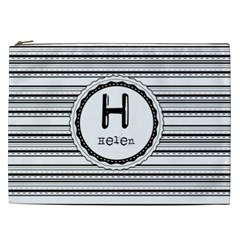 H For Helen Cosmetic Bag (xxl)