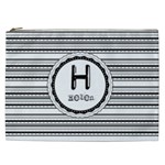 H for Helen Cosmetic Bag (XXL) Front