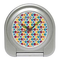 Star Ball Travel Alarm Clocks