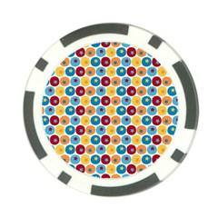 Star Ball Poker Chip Card Guard