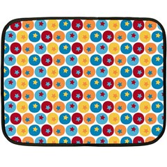 Star Ball Fleece Blanket (Mini)