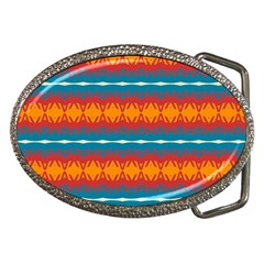 Shapes Rows                                                          			belt Buckle by LalyLauraFLM