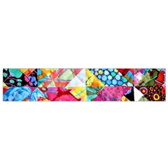 Colorful Hipster Classy Flano Scarf (small)