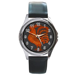 Chicken Year Round Metal Watch