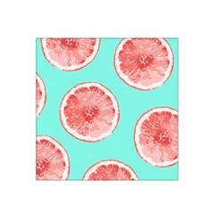 Cute Pink Lemon Satin Bandana Scarf by Brittlevirginclothing