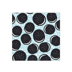 Cute Oreo Satin Bandana Scarf