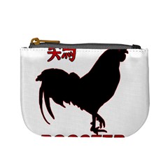 Year Of The Rooster - Chinese New Year Mini Coin Purses