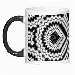 Pattern Tile Seamless Design Morph Mugs